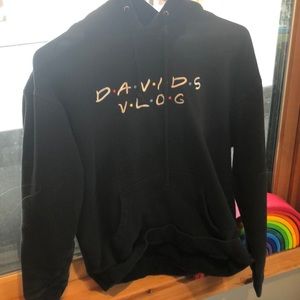 David Dobrik Merch “ David’s Vlog”